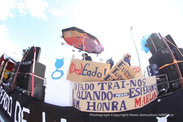 Thumbnail da galeria Cortejo